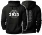 Preview: Individual graduation hoodie 2025 - i662